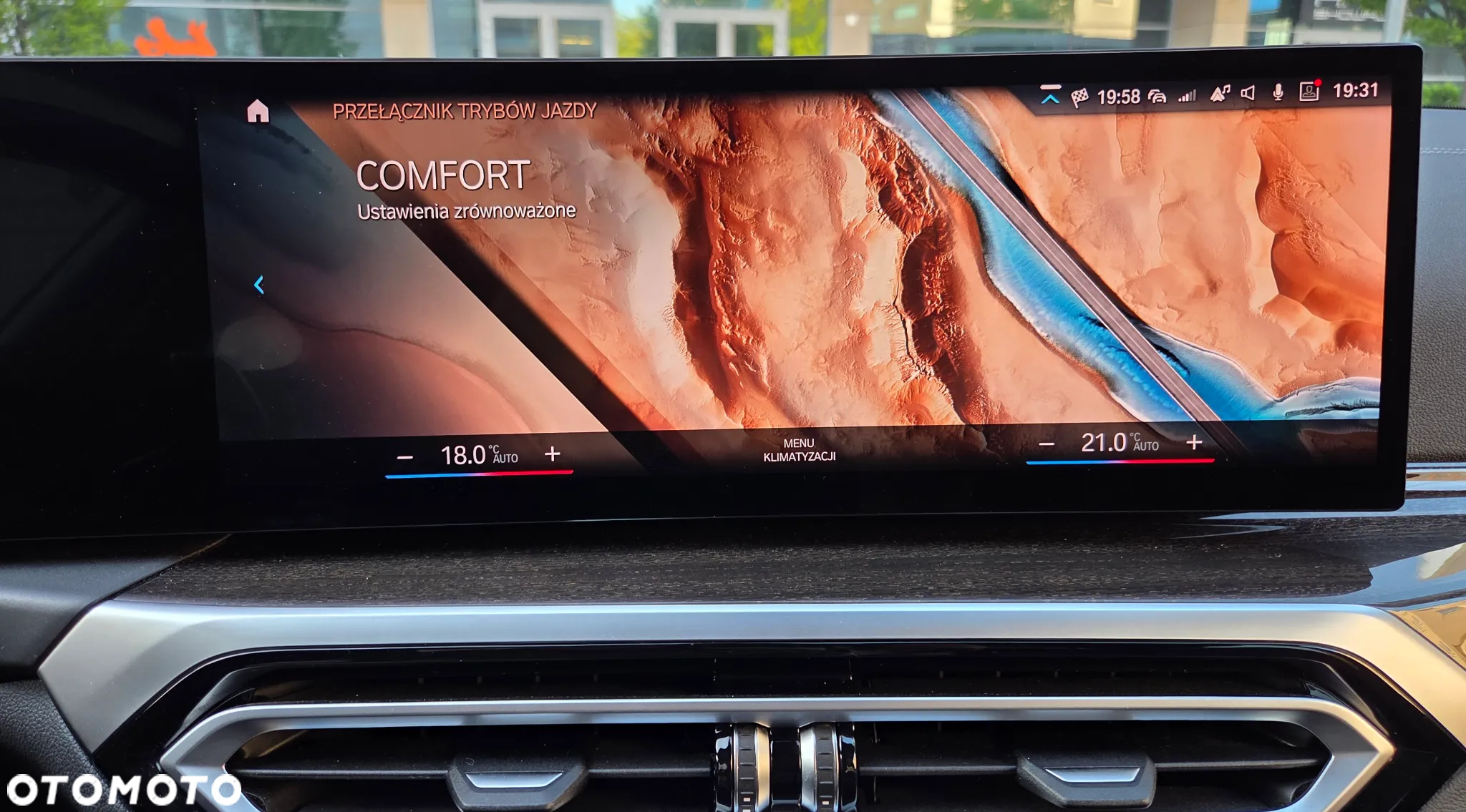 BMW Seria 3 320d xDrive Luxury Line sport - 18
