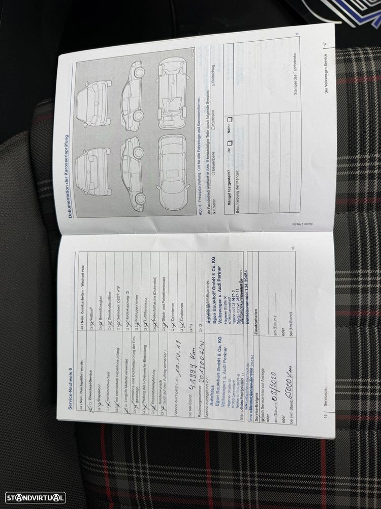 VW Golf 2.0 TSi GTi - 31