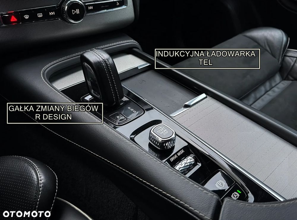 Volvo XC 90 B5 D AWD R-Design - 18