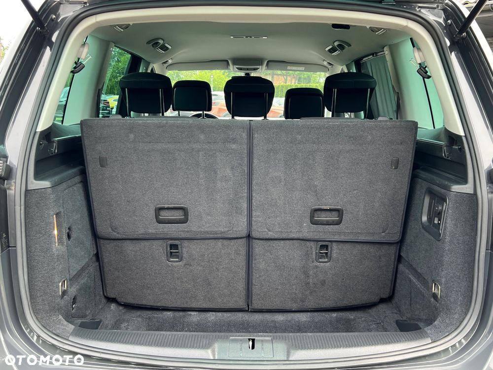 Seat Alhambra 2.0 TDI Style Advanced 4Drive DSG - 38
