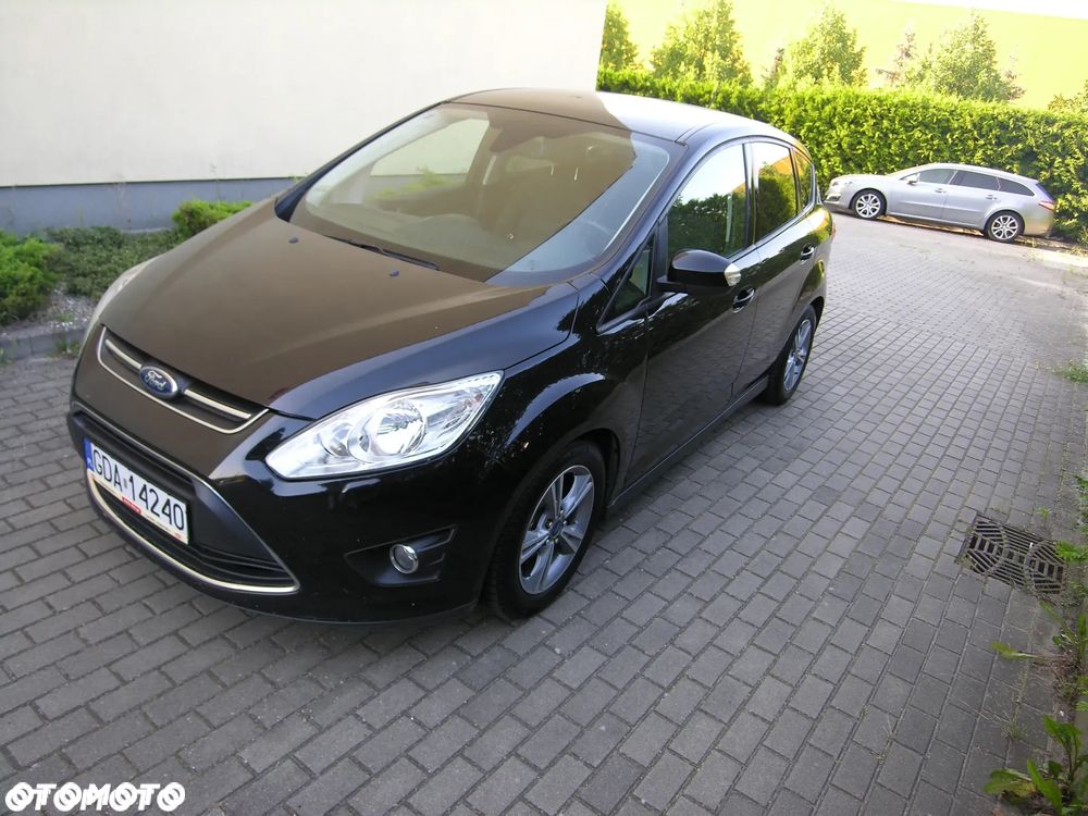 Ford C-MAX 1.6 TDCi Start-Stop-System Business Edition - 2