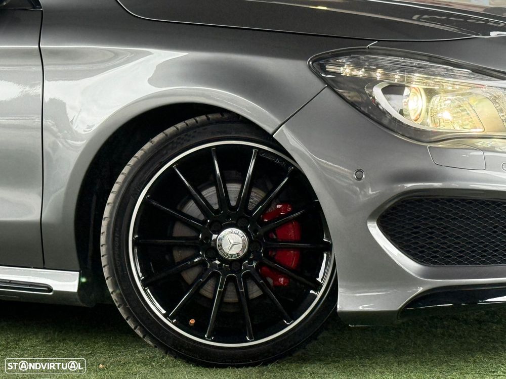 Mercedes-Benz CLA 200 d 7G-DCT AMG Line - 8