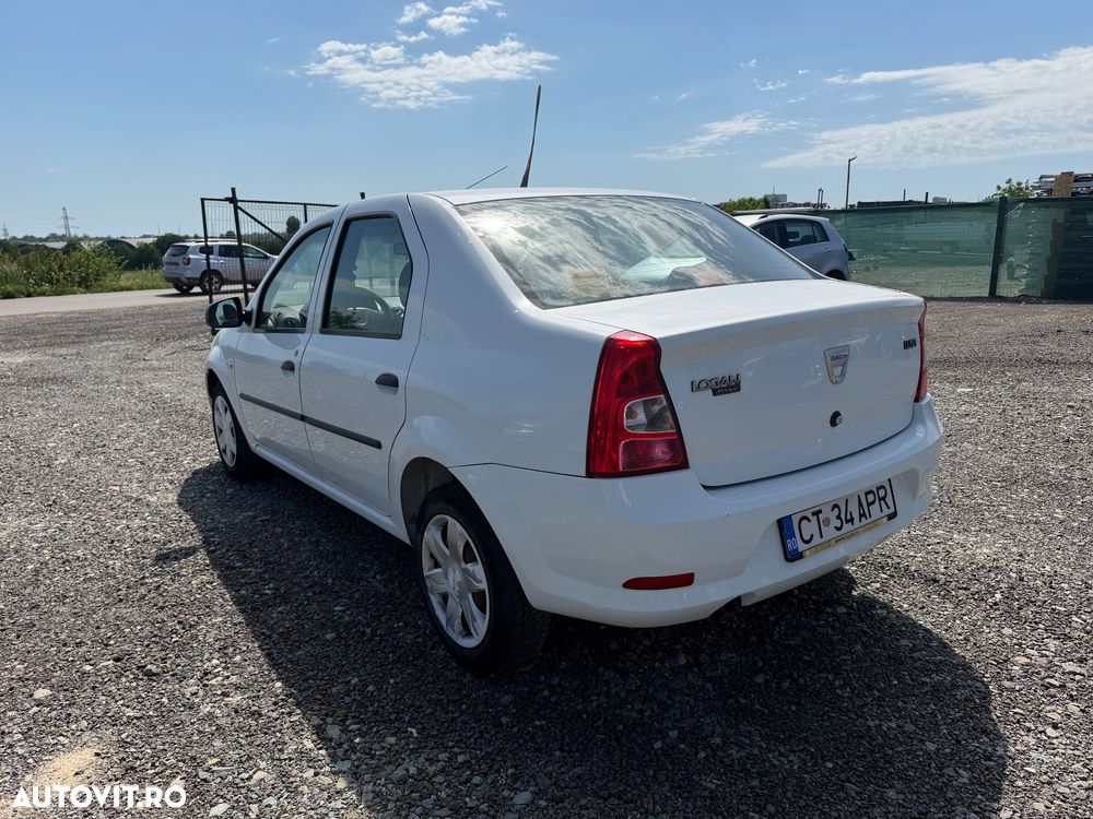 Dacia Logan Express 1.4 MPI - 5