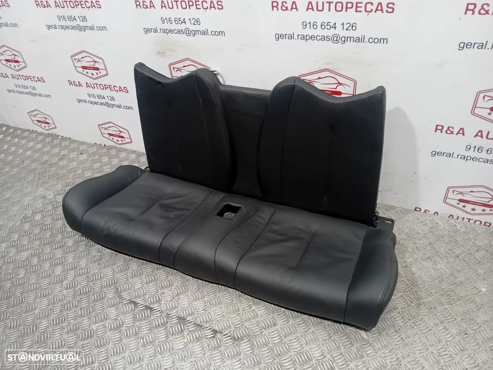 Conjunto de Bancos Peugeot RCZ Em Pele - 6