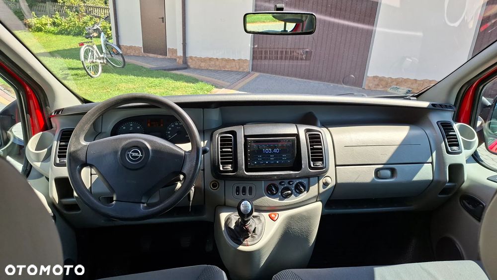 Opel Vivaro L1H1 Tour - 10
