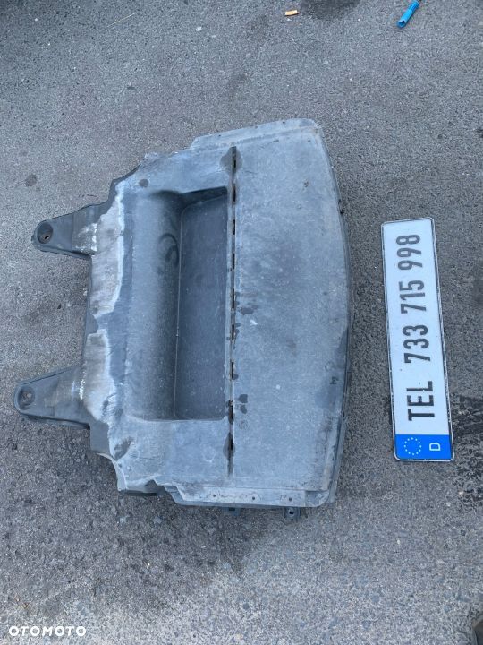 OSŁONA POD SILNIK BMW E36 - 3