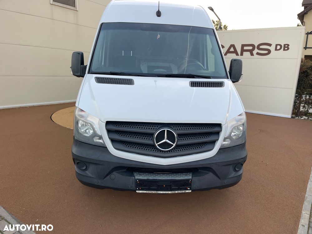 Mercedes-Benz Sprinter 211CDI  MEDIU - 6