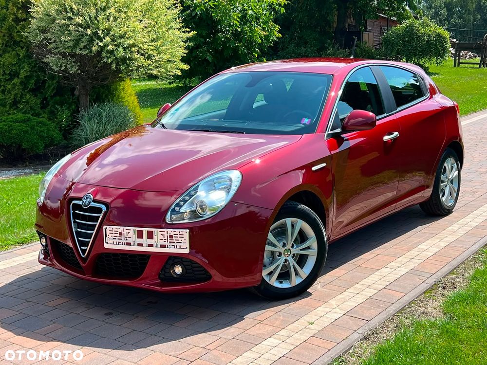 Alfa Romeo Giulietta 1.4 TB 16V Sport - 29