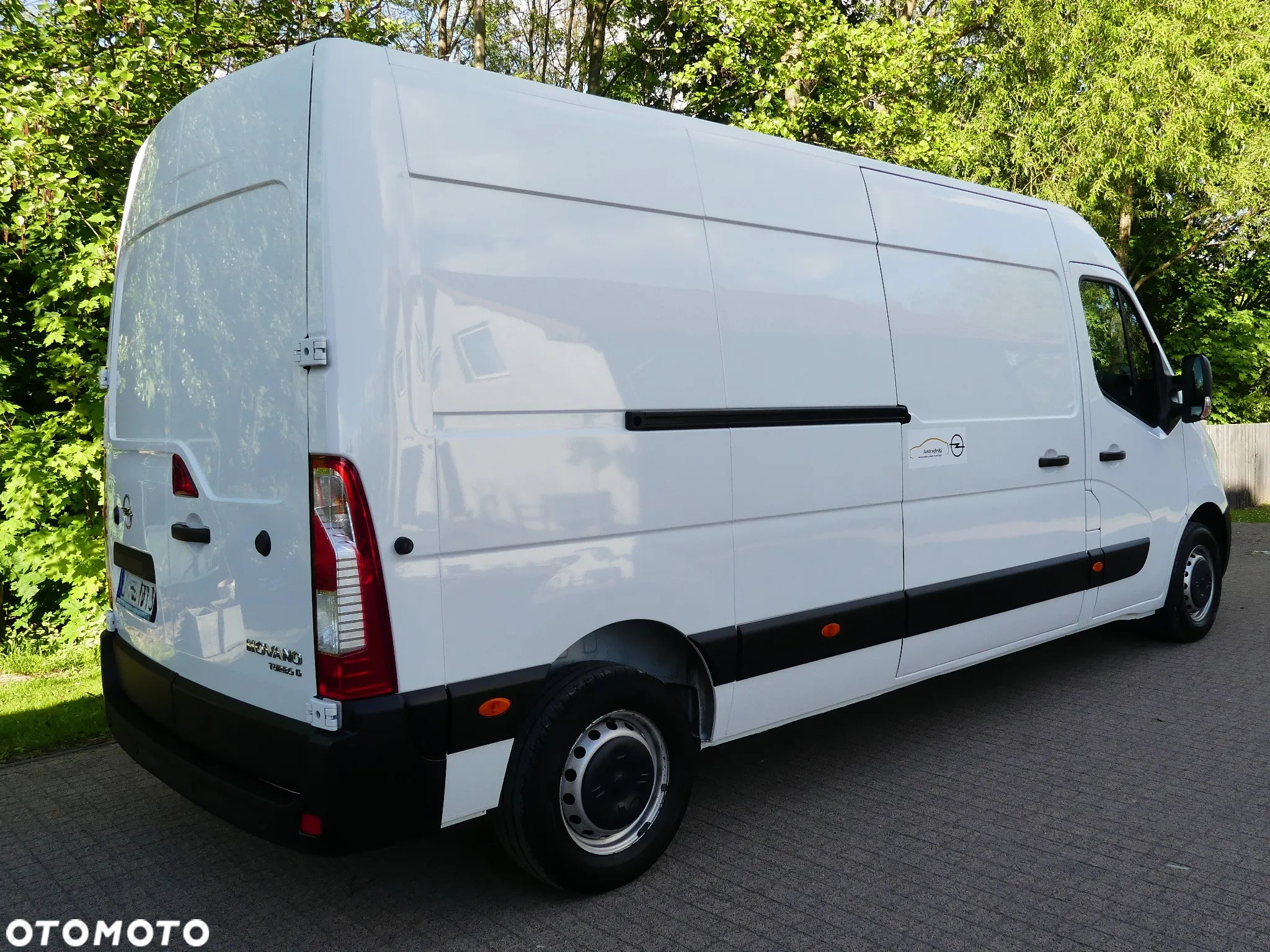 Opel Movano - 5