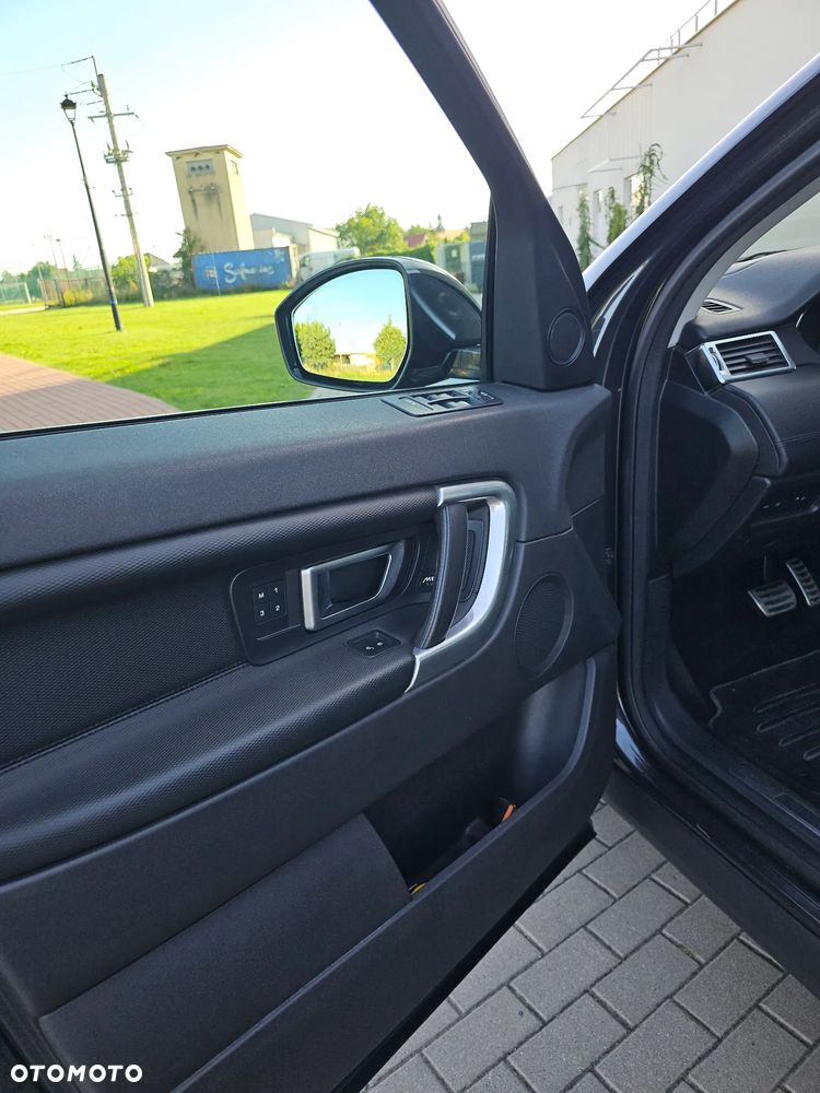 Land Rover Discovery Sport 2.0 Si4 HSE Luxury - 9