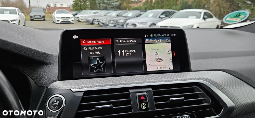 BMW X4 xDrive20i M Sport sport - 35