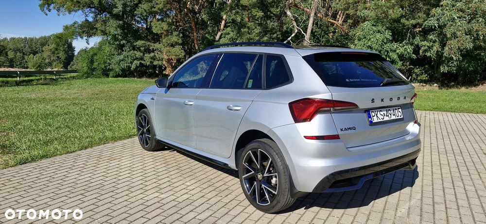Skoda Kamiq 2021 photo 3