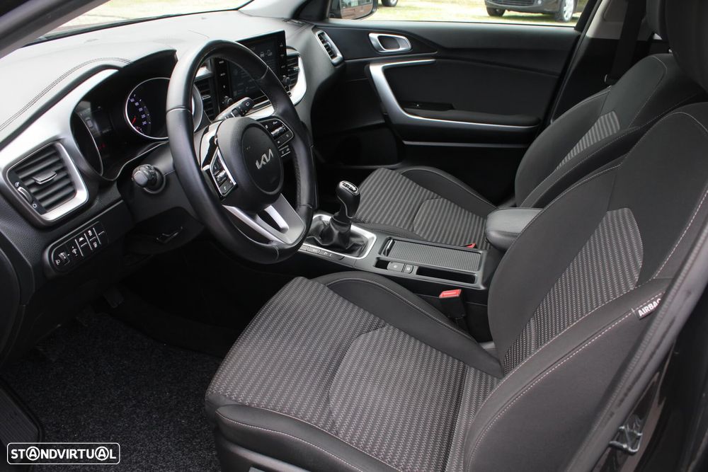 Kia XCeed 1.0 T-GDI Drive - 8