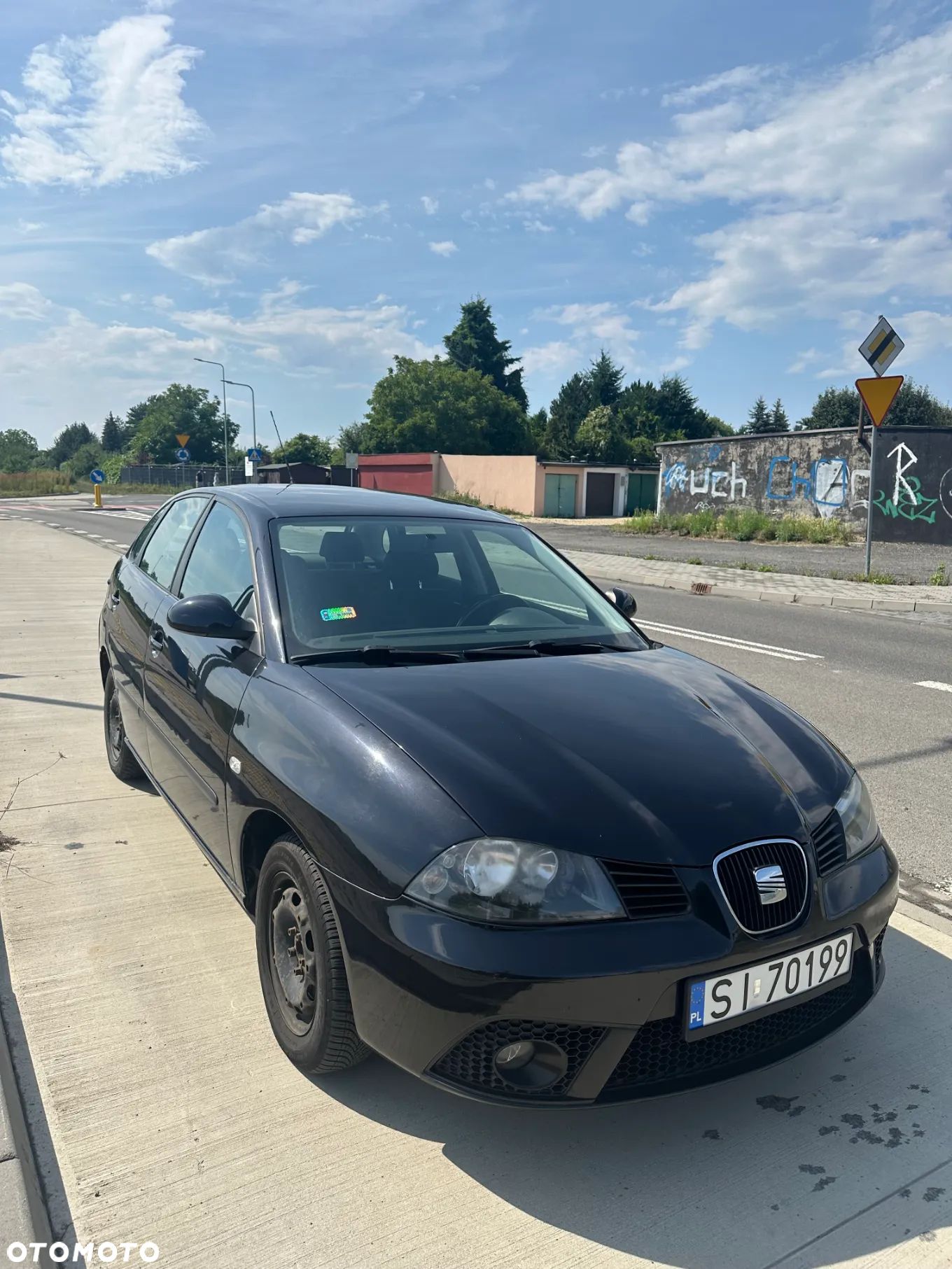 Seat Ibiza 1.4 16V Sport - 1