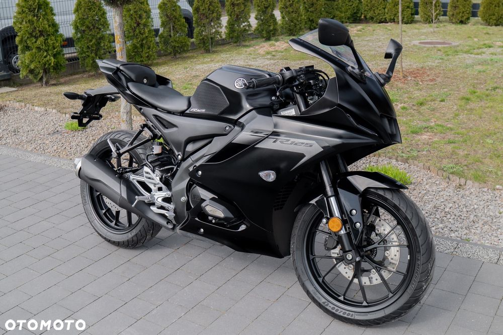 Yamaha R125