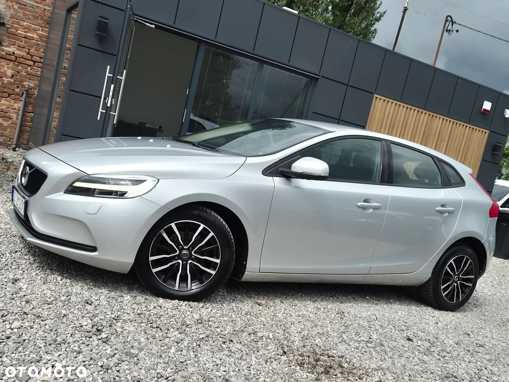 Volvo V40 D2 Drive-E SCR Dynamic Edition - 4
