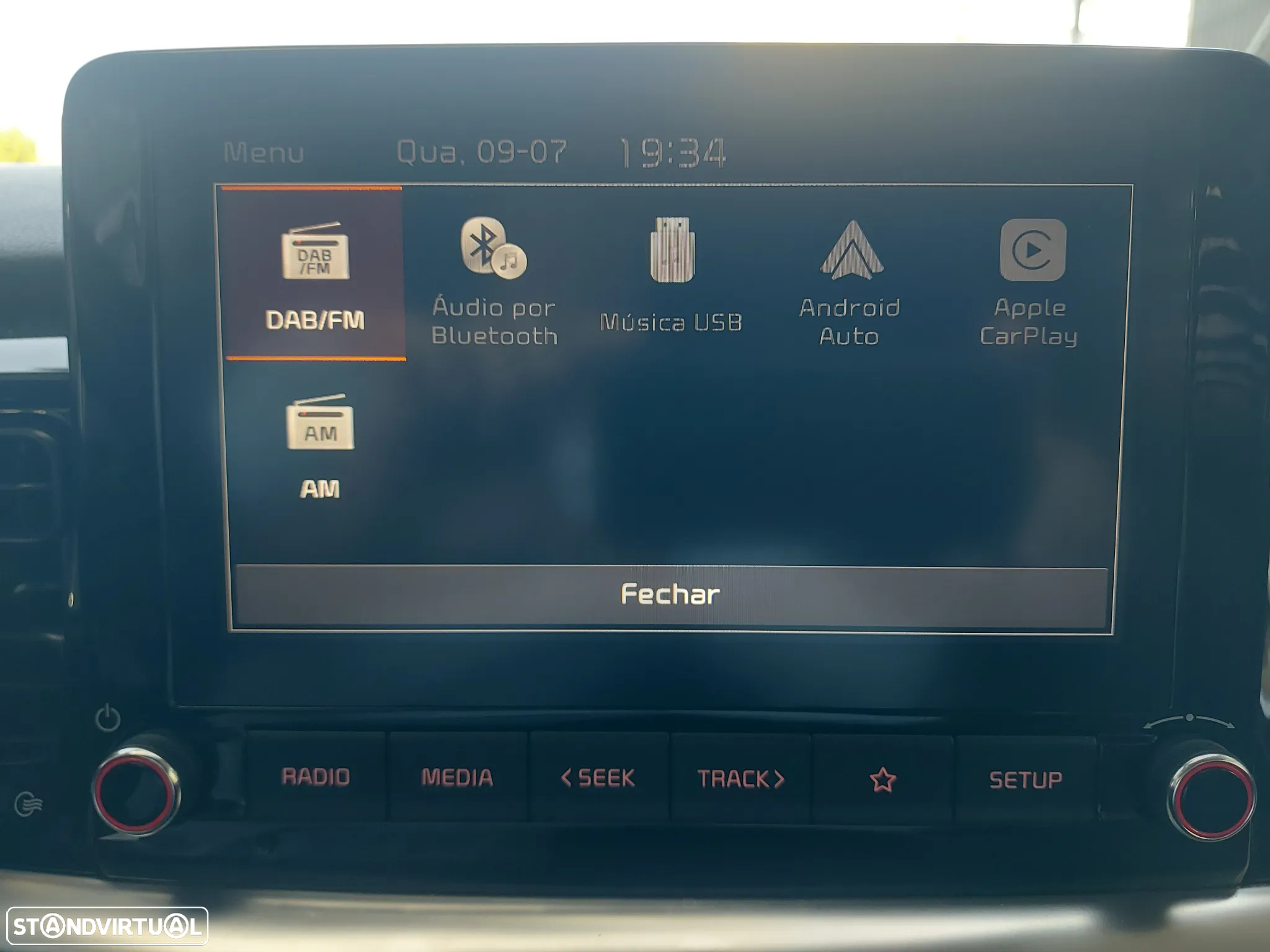 Kia Stonic 1.0 T-GDI Drive - 16