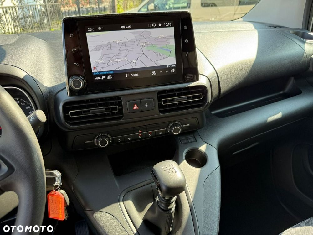 Opel Combo - 23