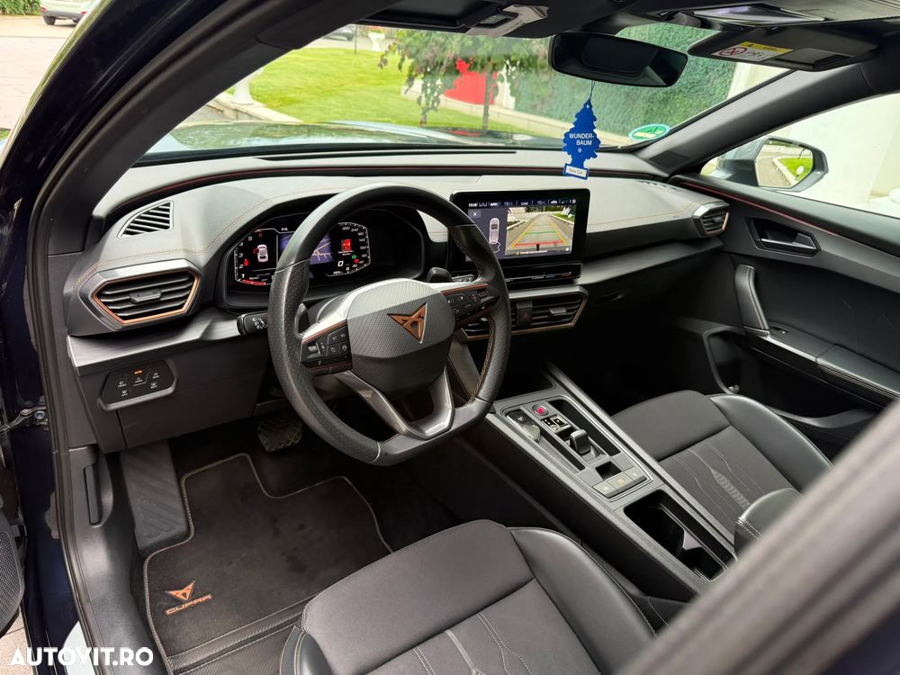 CUPRA Formentor 2022 — imagine 10