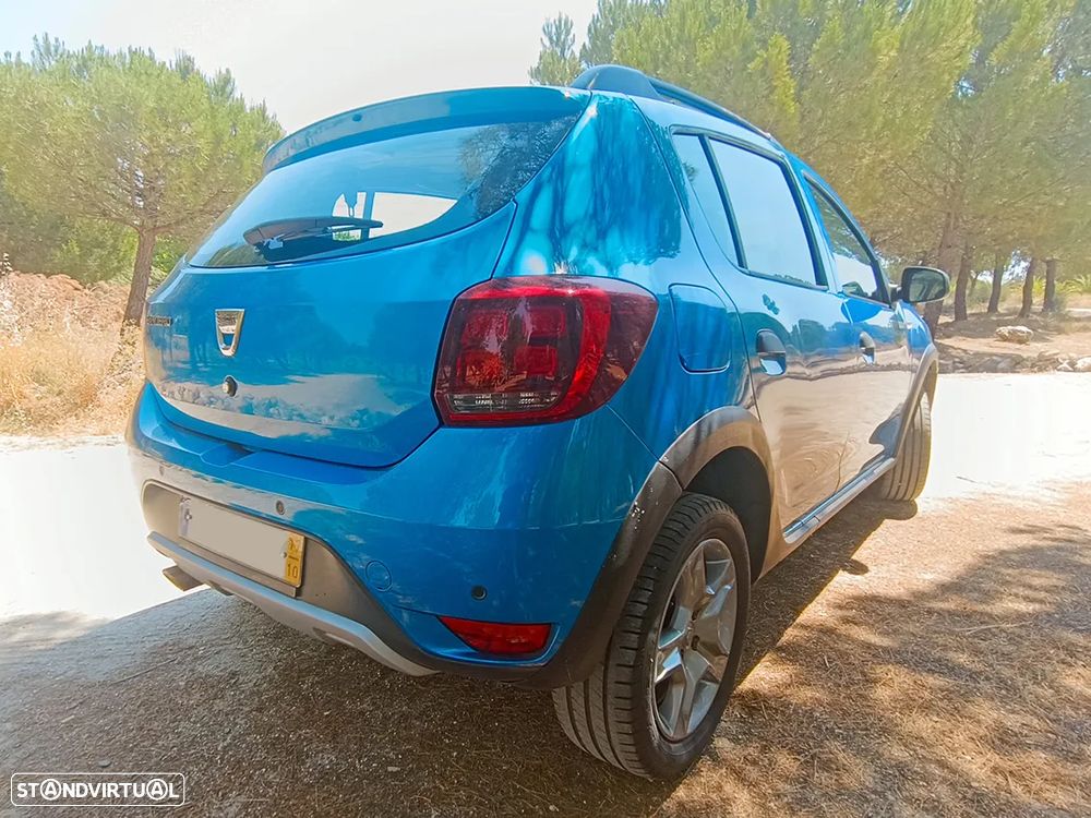 Dacia Sandero 0.9 TCe Stepway - 5