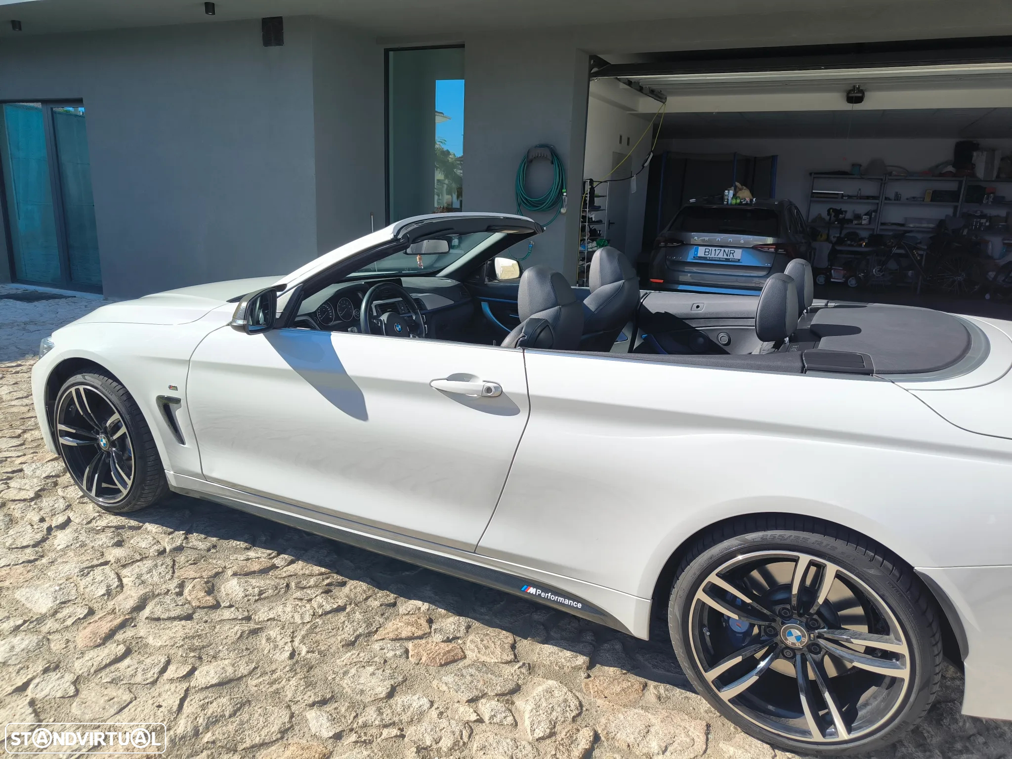 BMW 428 i Cabrio Aut. M Sport - 20