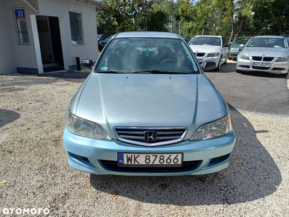 Honda Accord - 2