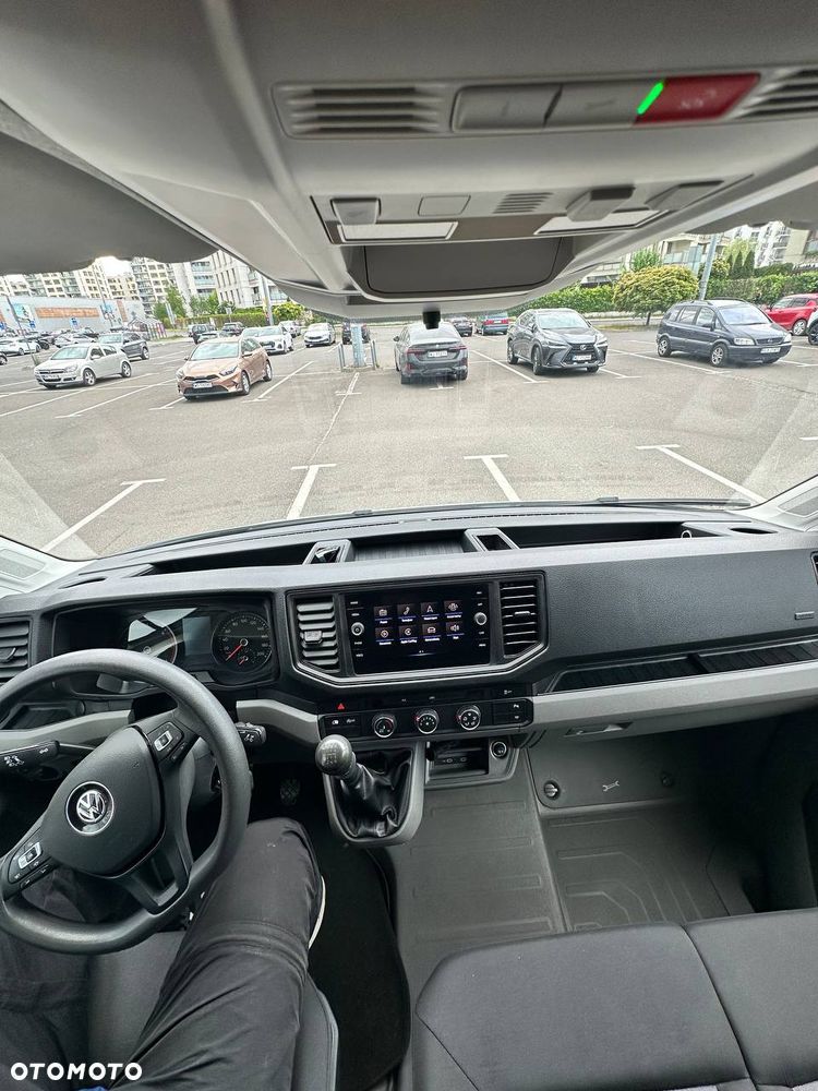 Volkswagen Crafter - 8