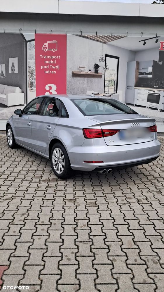 Audi A3 2.0 TDI Ambiente - 5