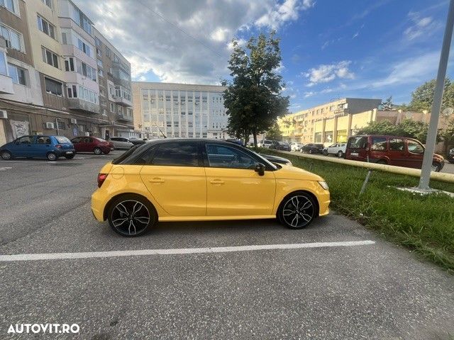 Audi S1 Sportback 2.0 TFSI quattro - 3