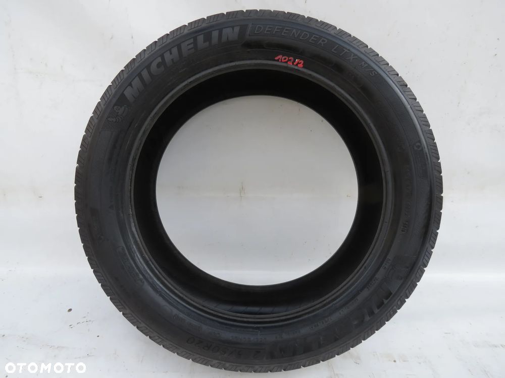 OPONY WIELOSEZON/ZIMOWE M/S MICHELIN DEFENDER LTX 4X4 255/50 R20 109H - 15