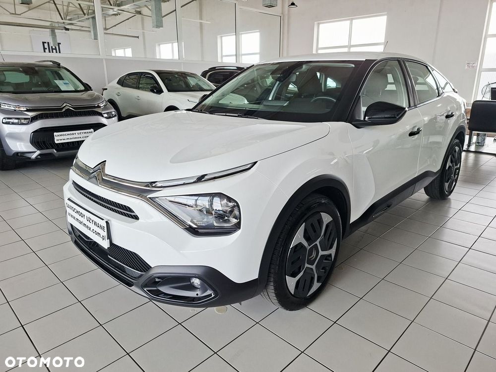 Citroën C4 1.2 PureTech Feel S&S - 1