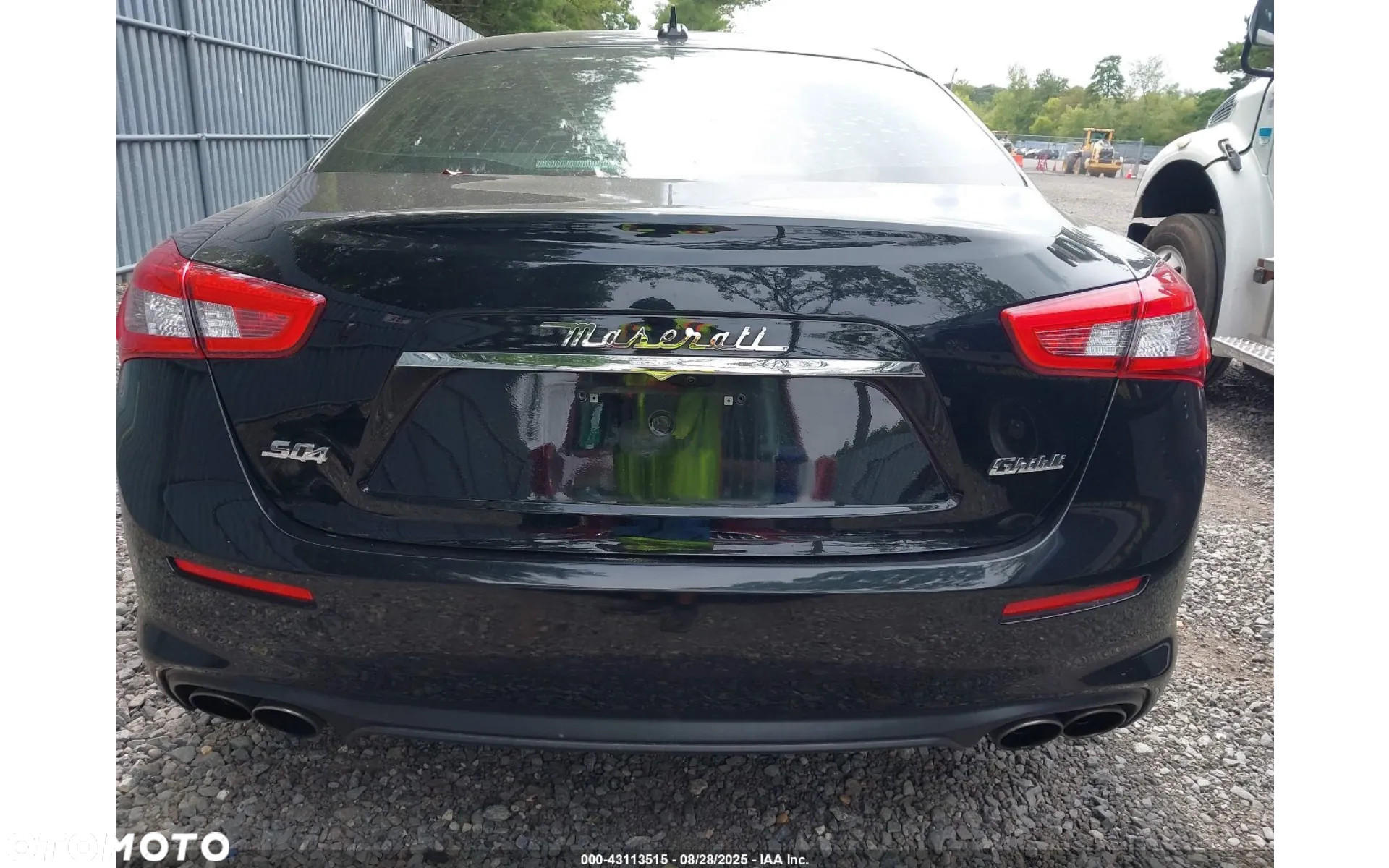 Maserati Ghibli S Q4 - 7