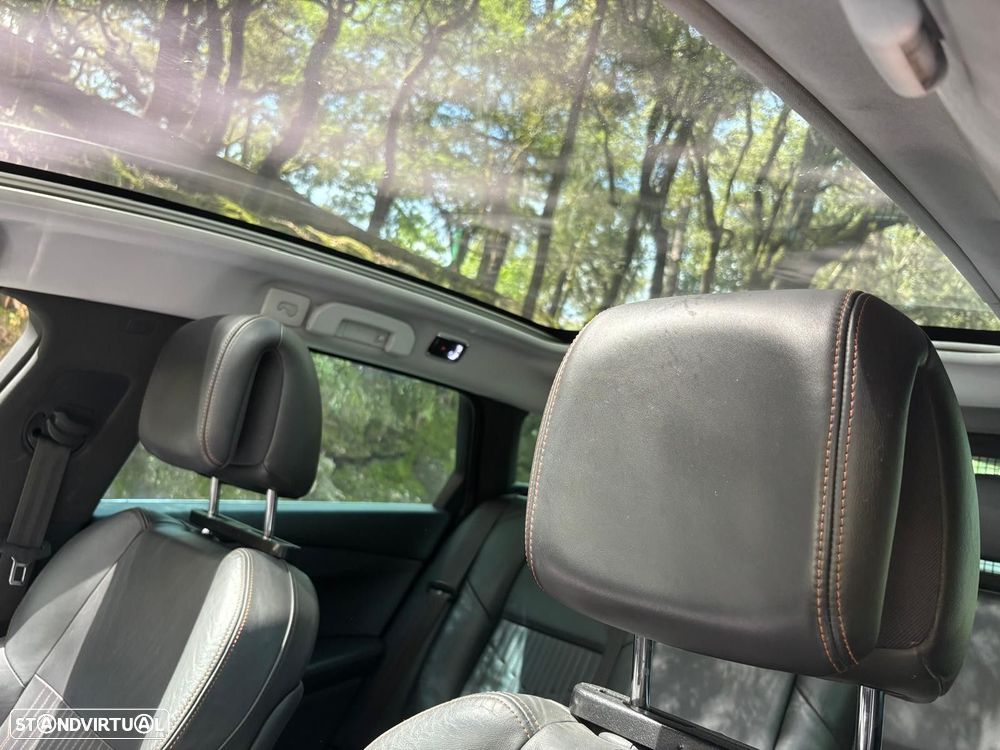 Peugeot 508 RXH - 29