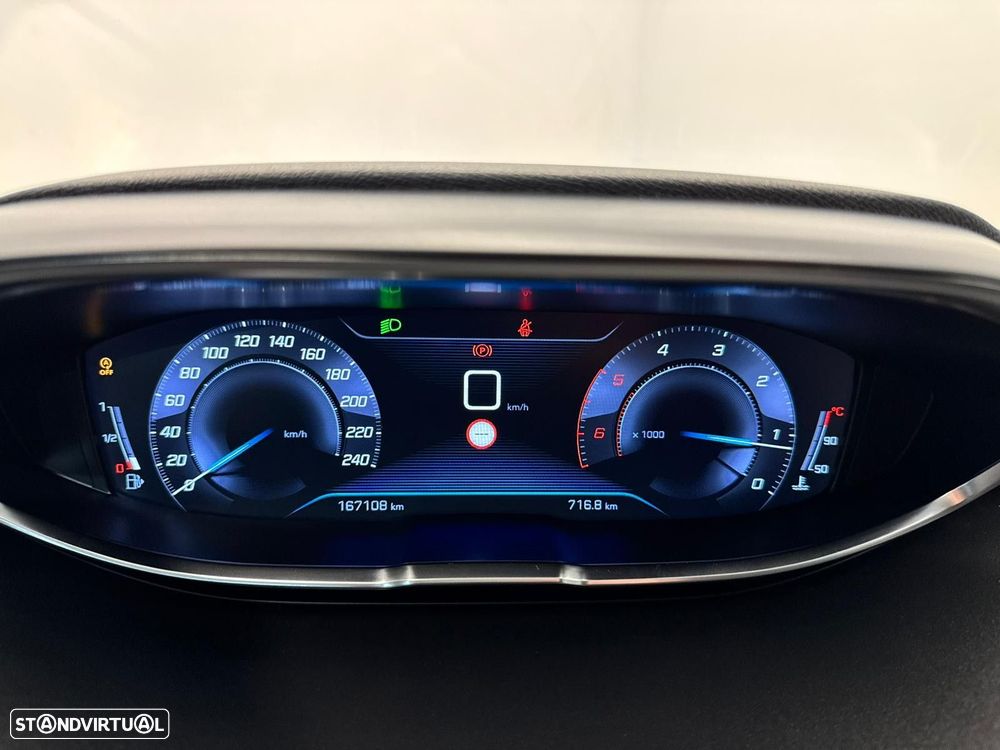 Peugeot 3008 1.5 BlueHDi Allure - 18