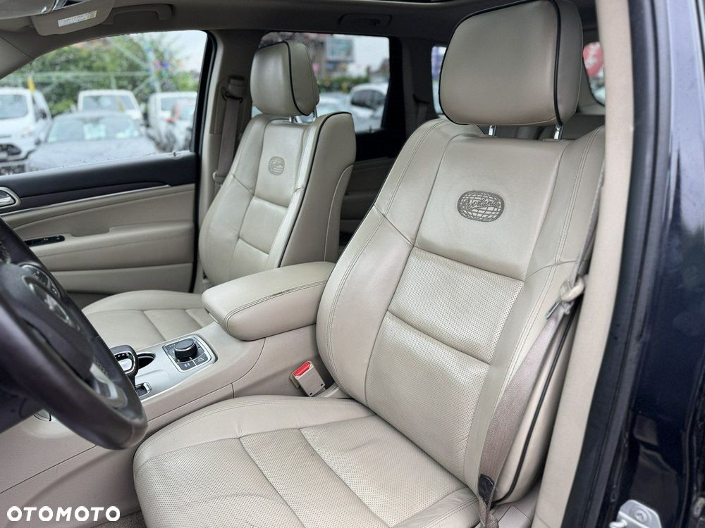 Jeep Grand Cherokee 3.0 CRD Overland Summit Platinum - 30