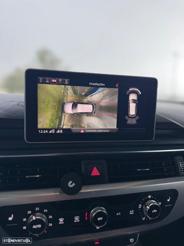 Audi A4 Avant 2.0 TDI S tronic design - 11