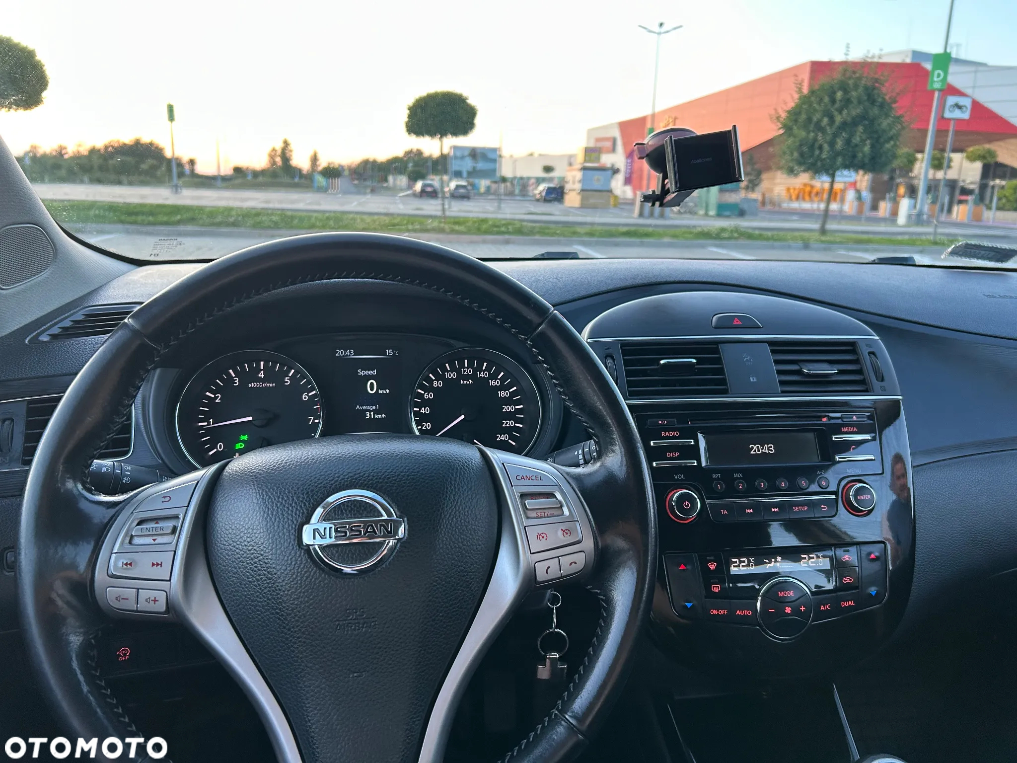 Nissan Pulsar 1.2 DIG-T Acenta EU6 - 9
