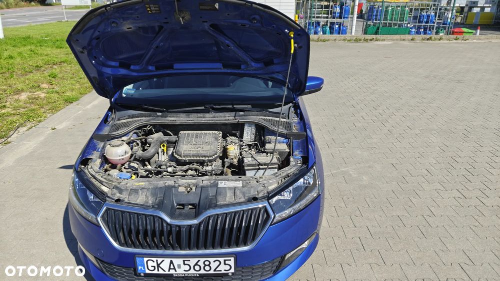 Skoda Fabia 1.0 Ambition - 24