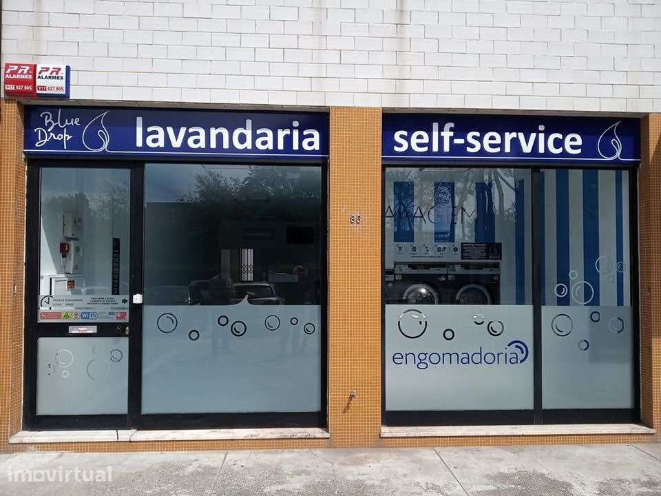 Espaço Comercial arrendado como Lavandaria - Grande imagem: 3/4