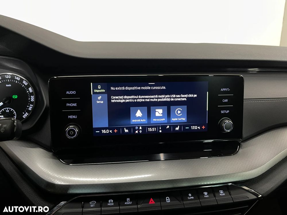 Skoda Octavia 2.0 TDI DSG Ambition - 17