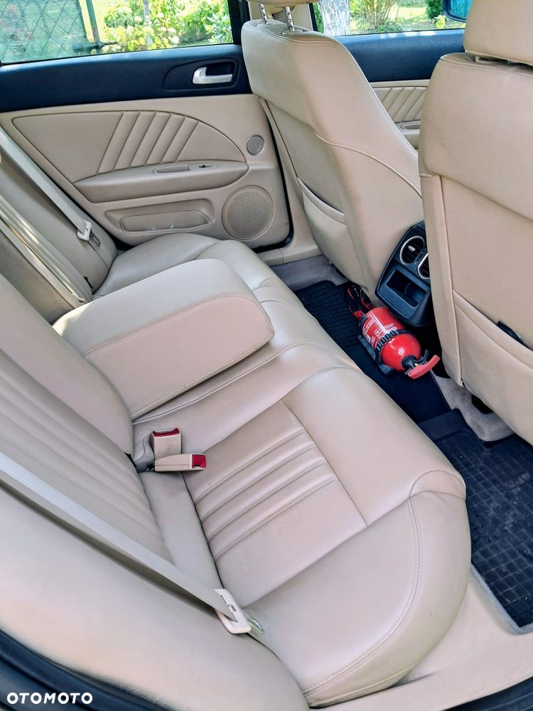 Alfa Romeo 159 1.9JTDM Impression - 8