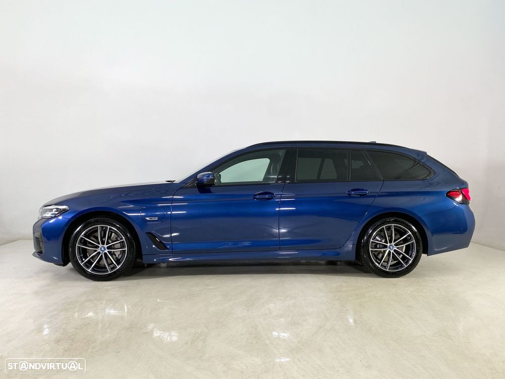 BMW 520 e Pack M - 5