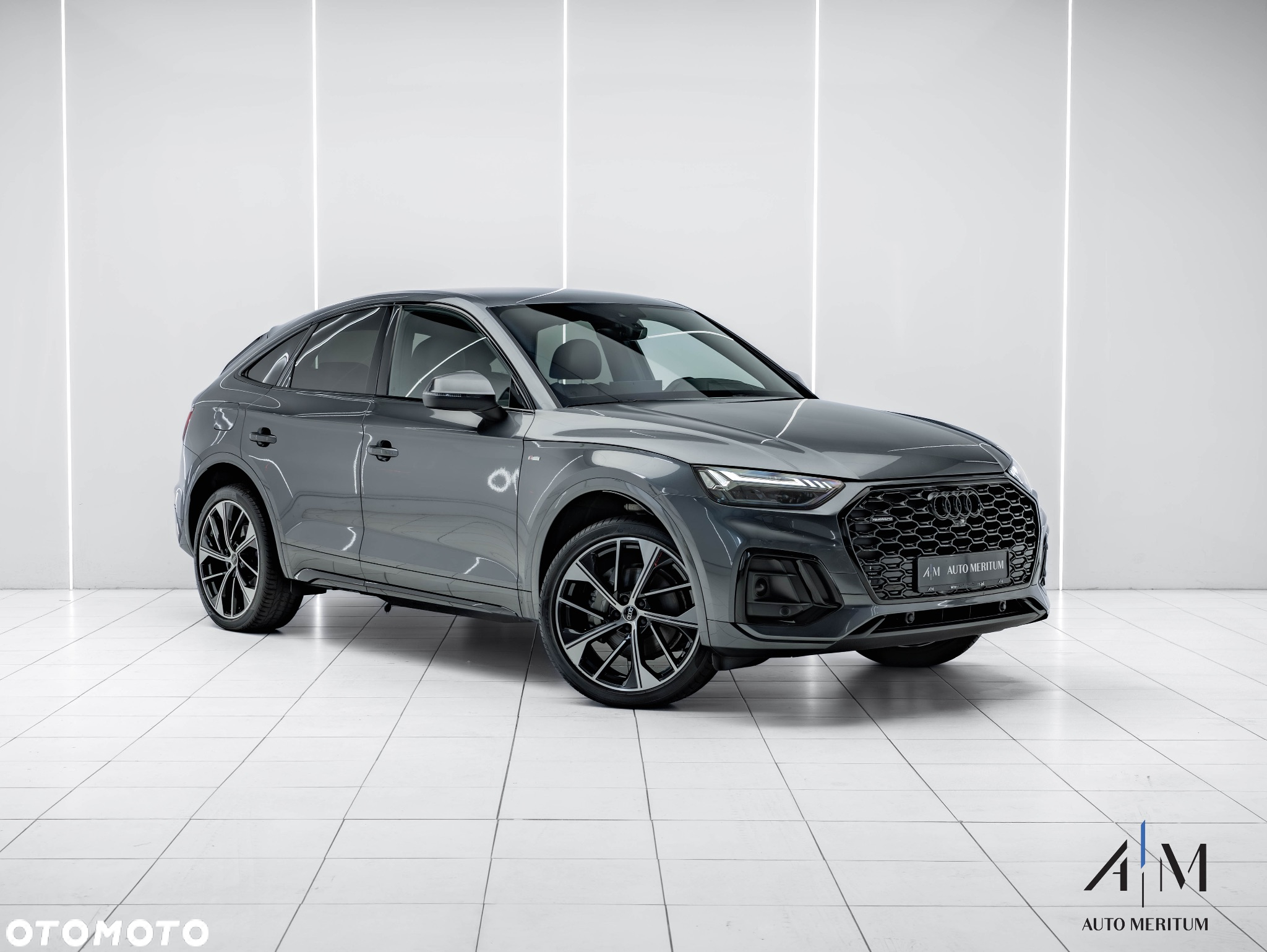 Audi Q5 Sportback 40 TDI quattro S tronic S line - 2