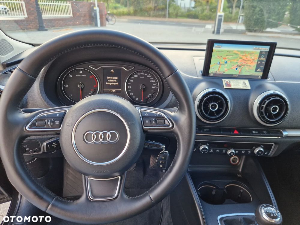 Audi A3 2.0 TDI Attraction - 22