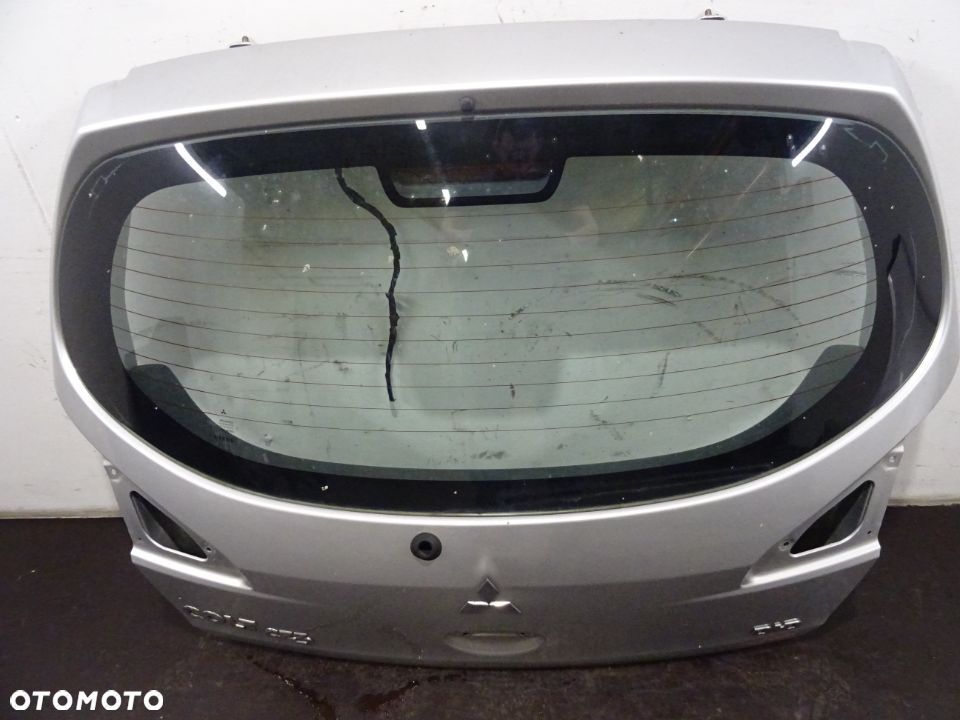 MITSUBISHI COLT VI 04-07 1.5 DiD KLAPA BAGAŻNIKA - 1