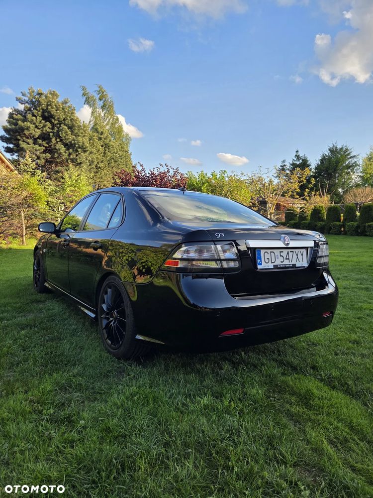 Saab 9-3 2.0 T Vector - 6