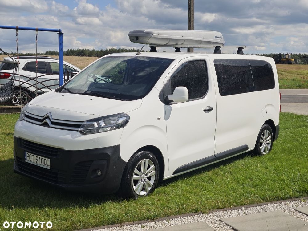 Citroën Jumpy Combi - 1