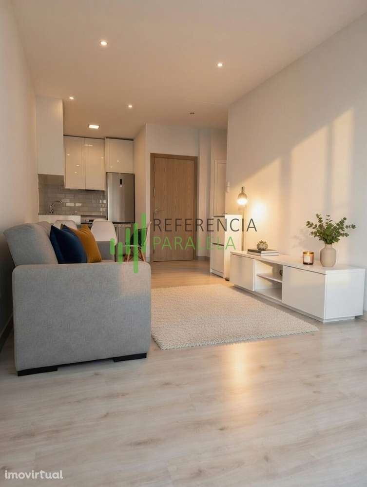 Arrenda-se Apartamento T1 – Rua da Alegria, Porto - Grande imagem: 4/10