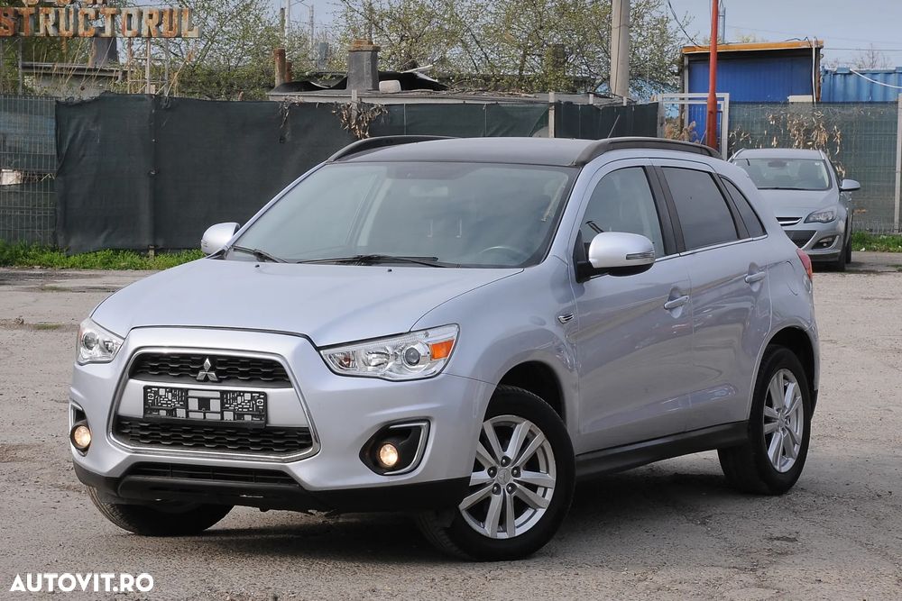 Mitsubishi ASX 1.8 DI-D 2WD Inform - 1