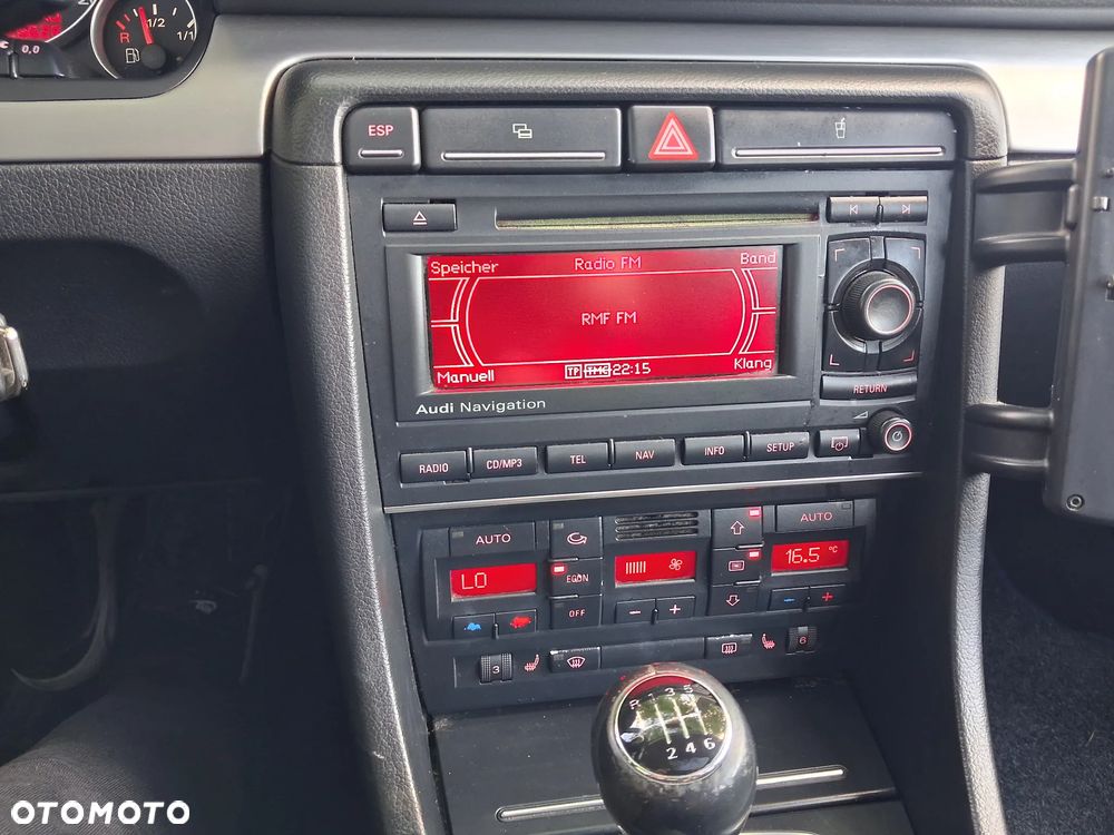 Audi A4 Avant 2.0 TDI - 3